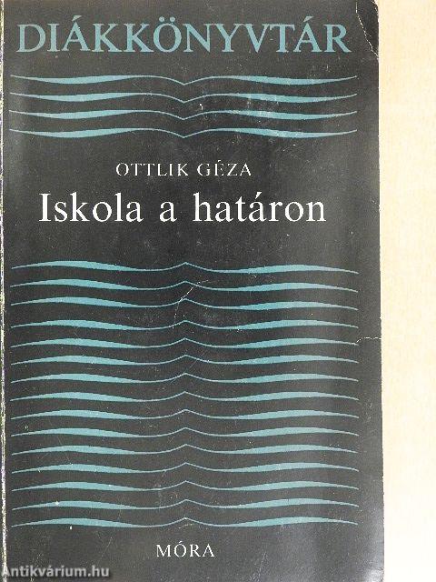 Iskola a határon