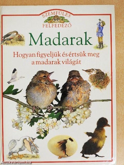Madarak