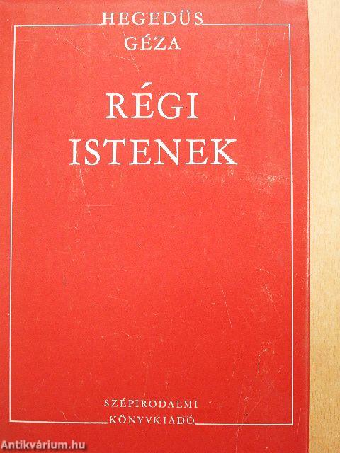 Régi istenek