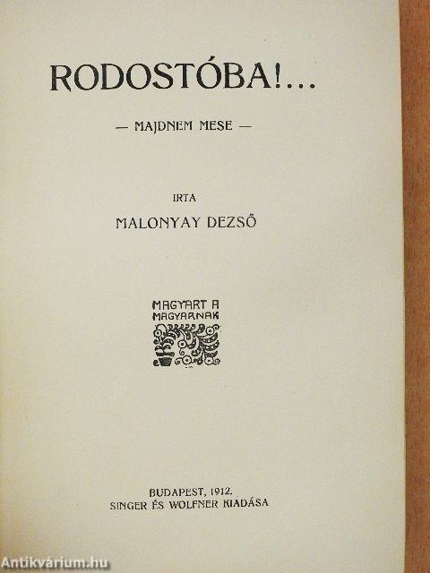 Rodostóba!.../Ákácz és Myrtus