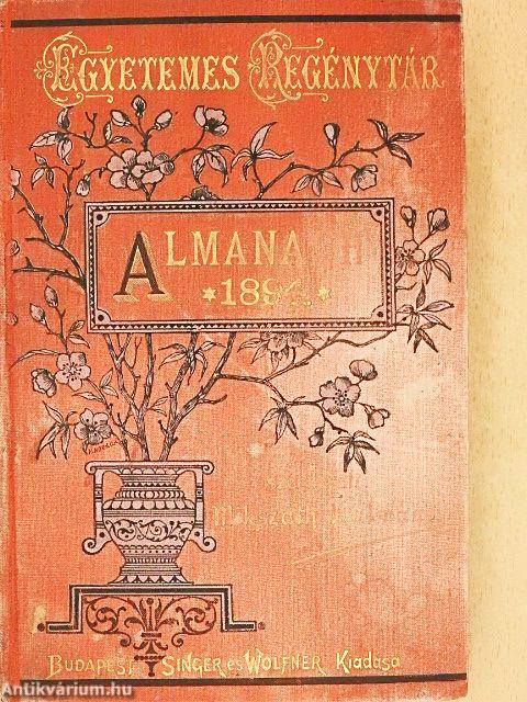 Almanach az 1894. évre