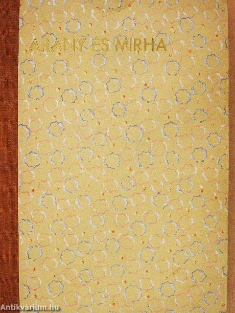 Arany és mirha