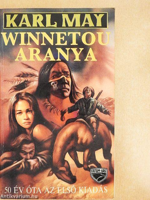 Winnetou aranya