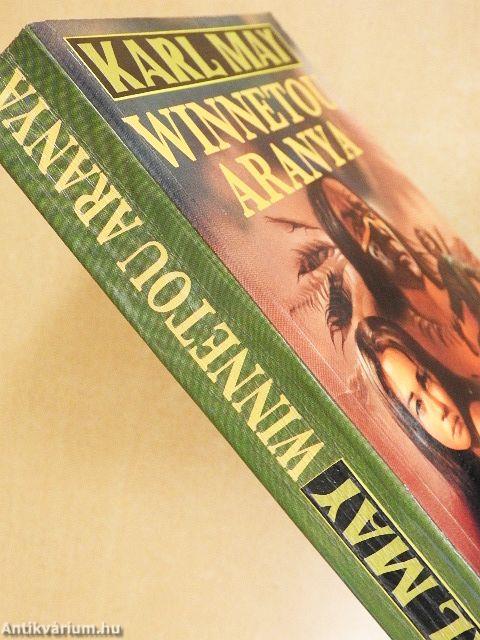 Winnetou aranya