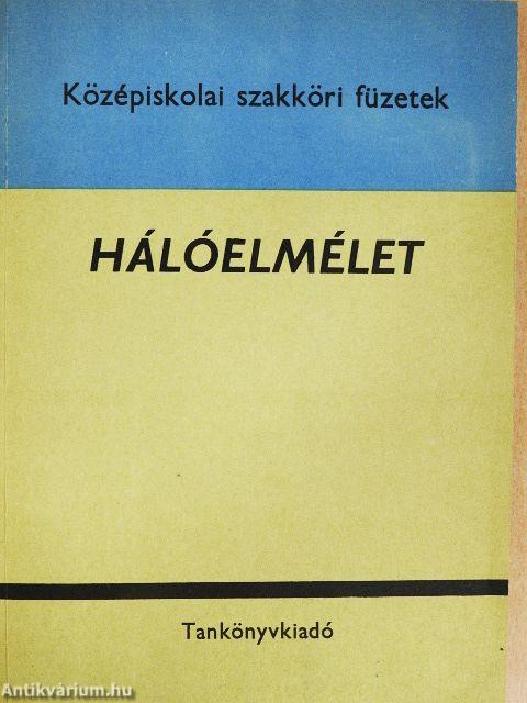 Hálóelmélet