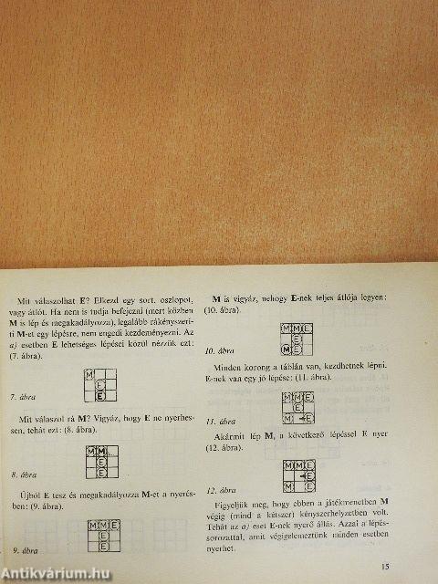 A játék matematikája