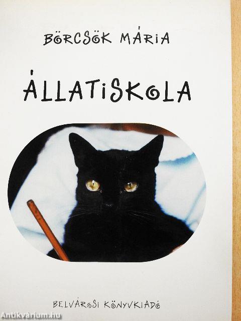 Állatiskola