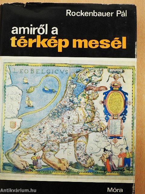 Amiről a térkép mesél