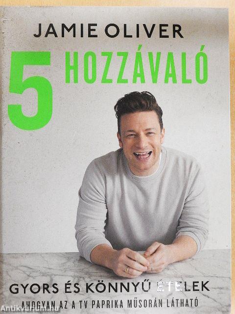 5 hozzávaló