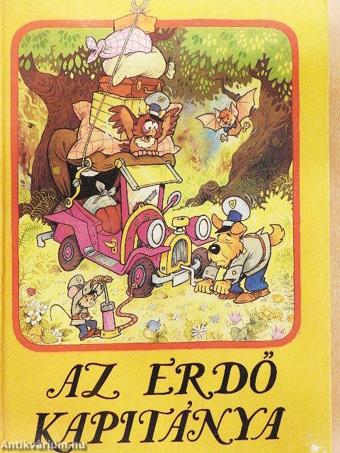 Az Erdő Kapitánya