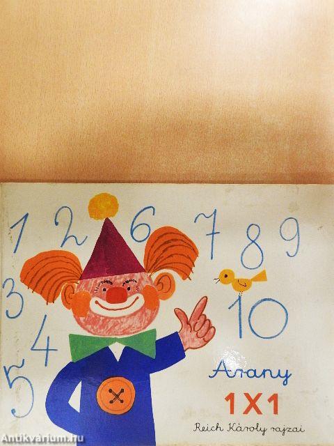 Arany 1x1