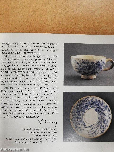 Zsolnay kerámia