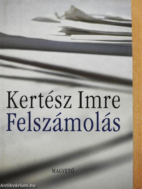 Felszámolás