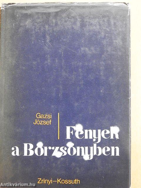 Fények a Börzsönyben