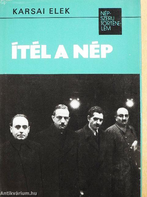 Ítél a nép