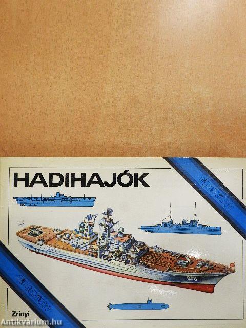 Hadihajók