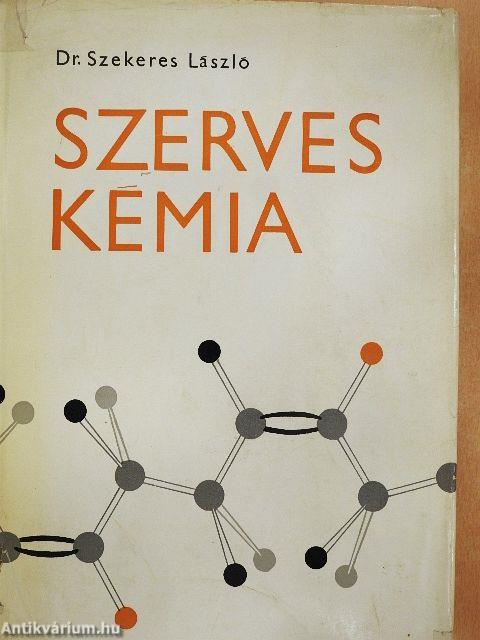 Szerves kémia