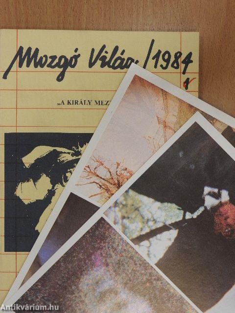 Mozgó Világ 1984. október