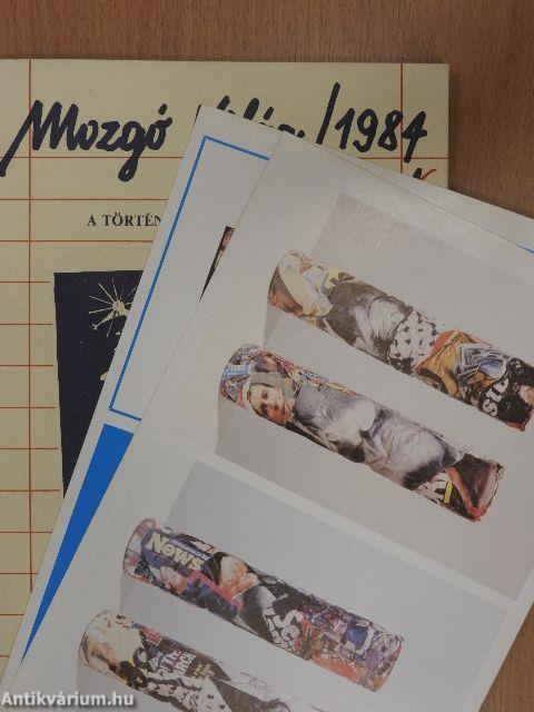 Mozgó Világ 1984. augusztus