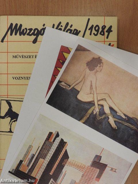 Mozgó Világ 1984. július