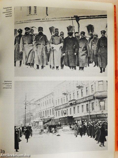 1917. A Nagy Október
