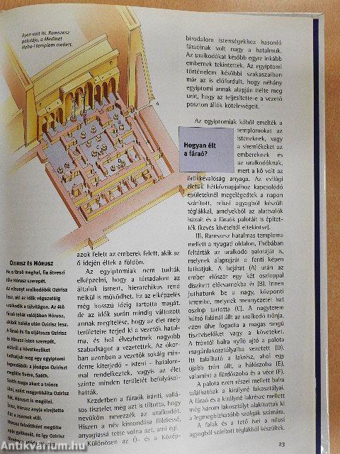 Az ókori Egyiptom titkai