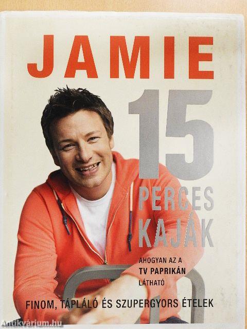 15 perces kaják