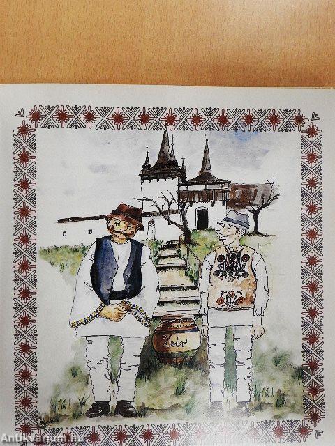 Székely mese-beszéd