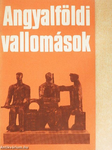 Angyalföldi vallomások