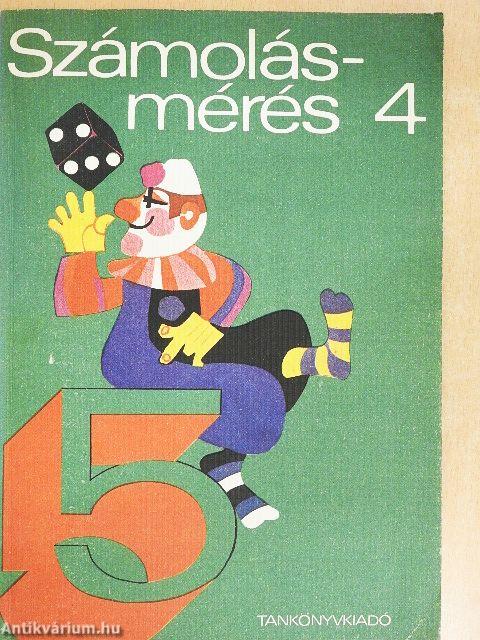 Számolás-mérés 4.