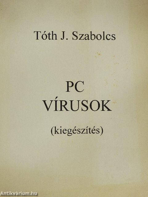 PC vírusok