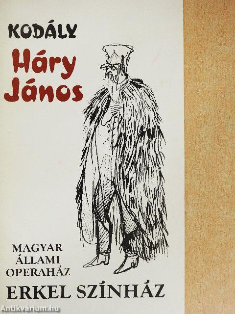 Kodály: Háry János