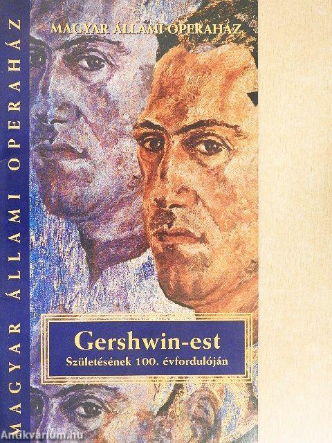 Gershwin-est