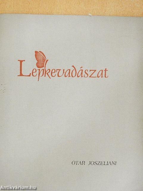 Lepkevadászat