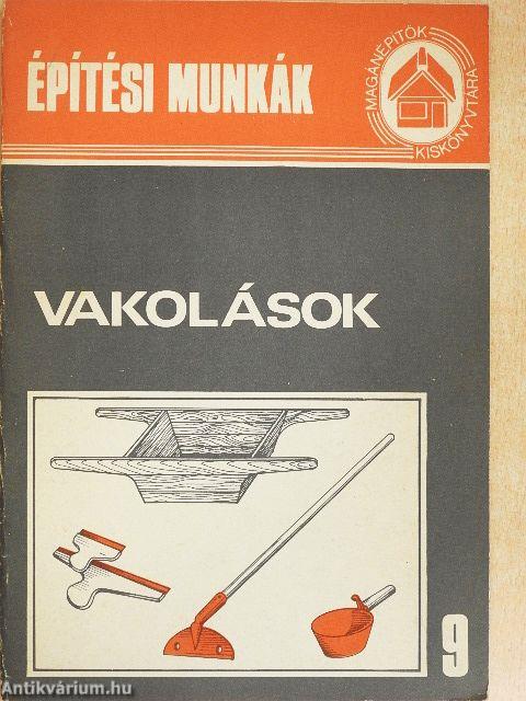 Vakolások