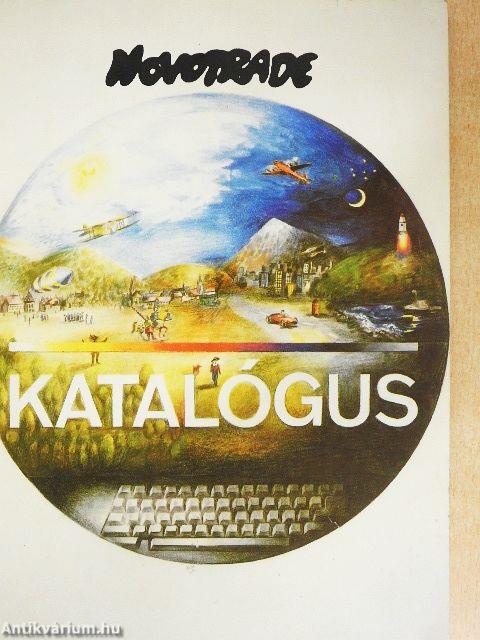 Novotrade katalógus