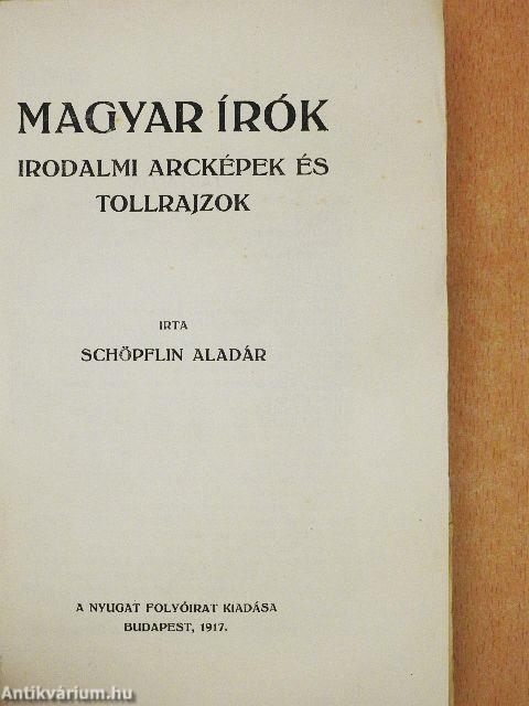 Magyar írók
