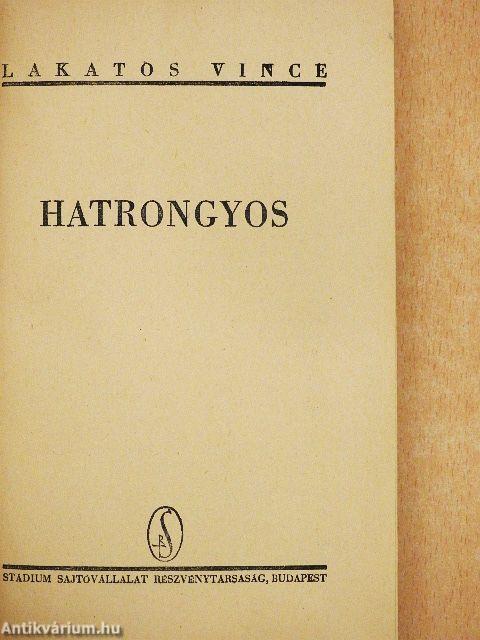Hatrongyos