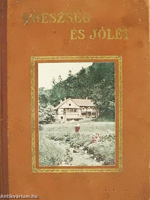 Egészség és jólét