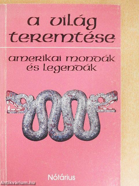 A világ teremtése