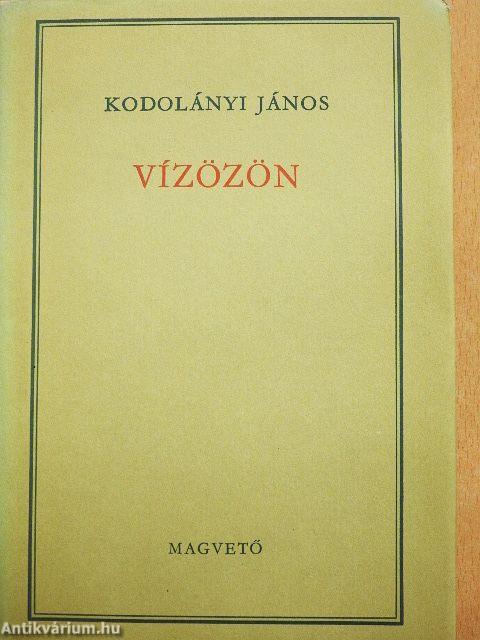 Vízözön