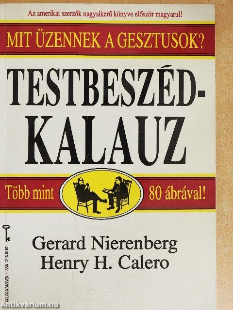 Testbeszéd-kalauz
