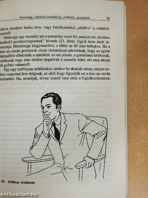 Testbeszéd-kalauz