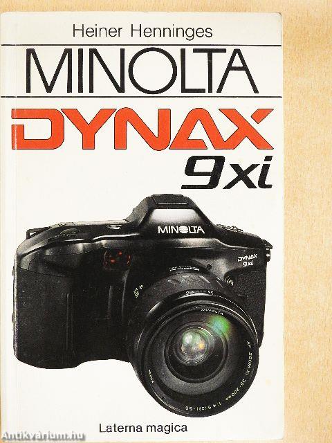 Minolta Dynax 9xi