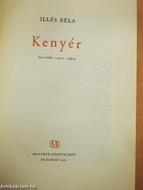 Kenyér