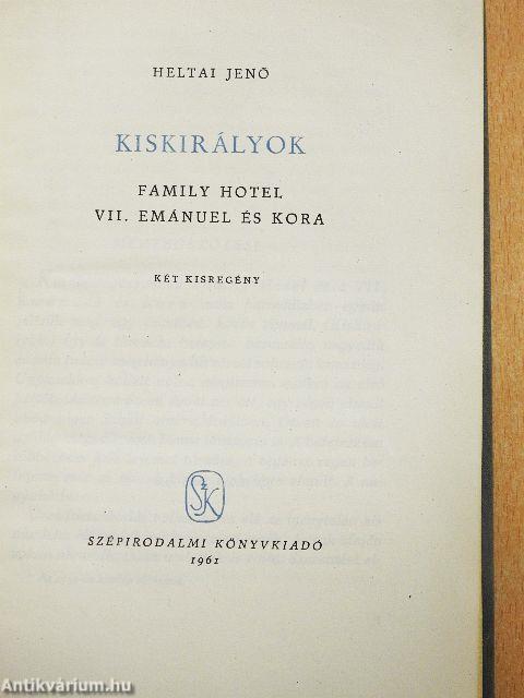 Kiskirályok