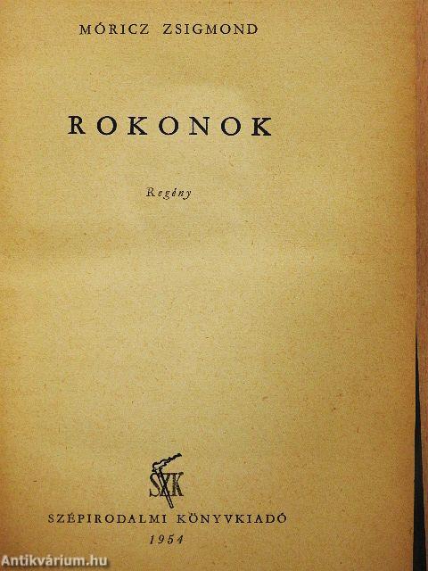 Rokonok