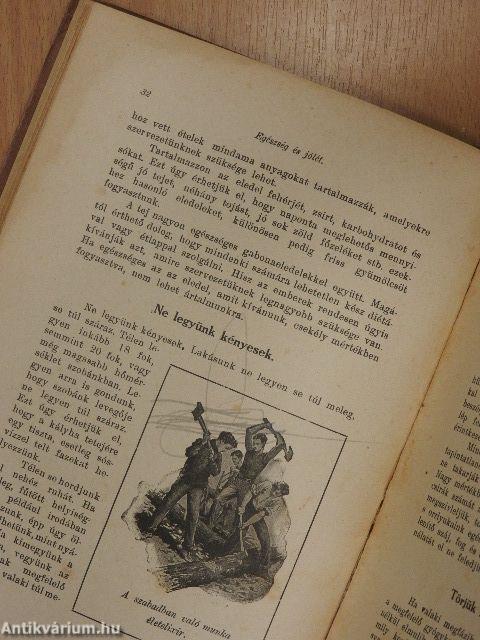 Egészség és jólét