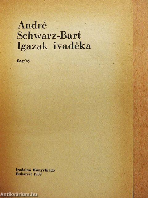 Igazak ivadéka