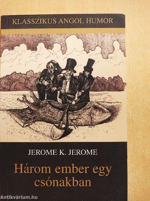 Három ember egy csónakban